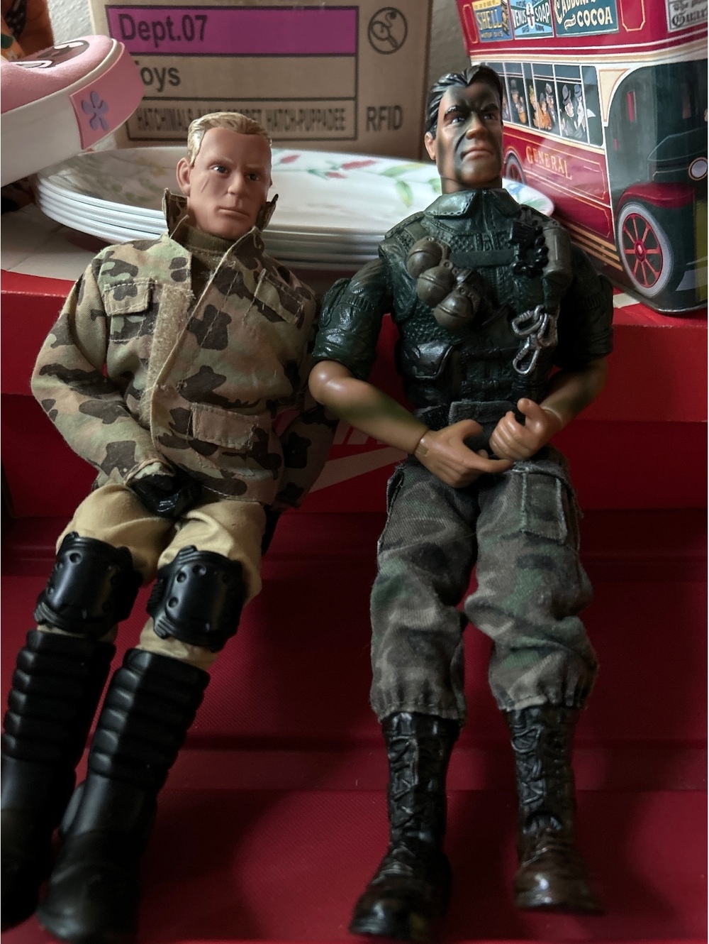 Gi Joe